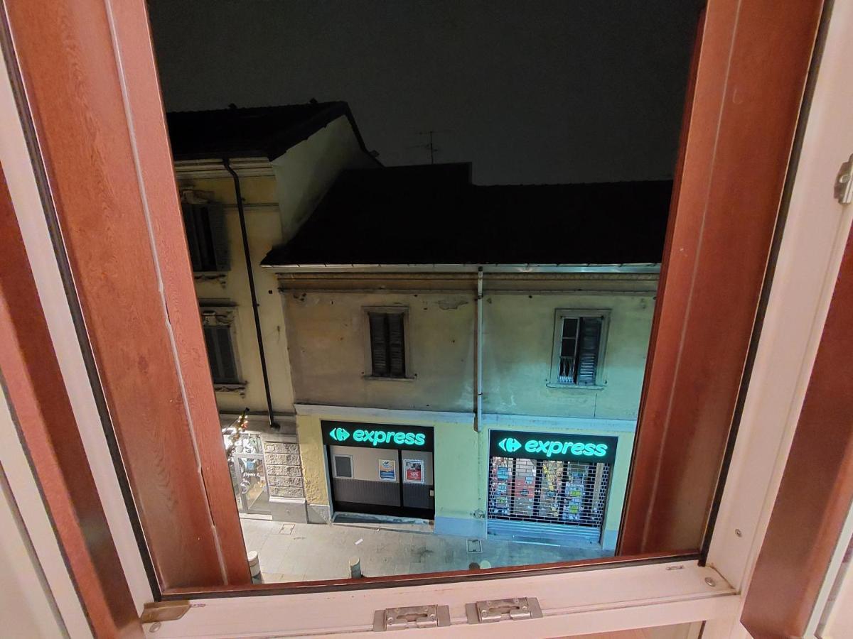 Fast Wifi E Netflix -- Centro Di Rho Vicino Stazione Apartamento Exterior foto