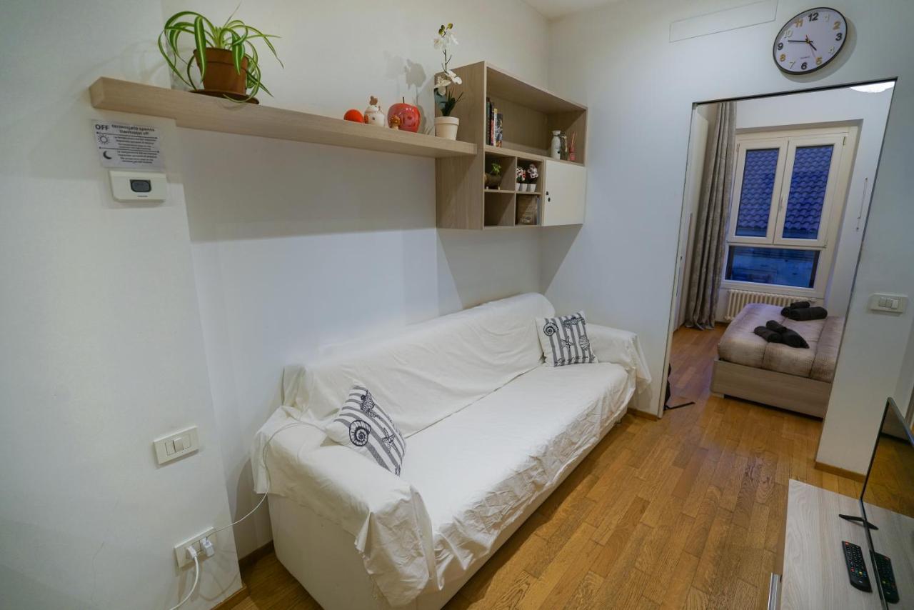Fast Wifi E Netflix -- Centro Di Rho Vicino Stazione Apartamento Exterior foto